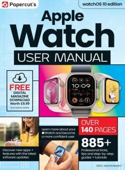 Apple Watch User Manual – June 2024