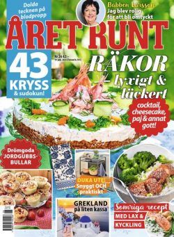 aret Runt – 14 Juni 2024