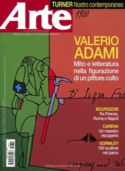 Arte – Luglio 2024