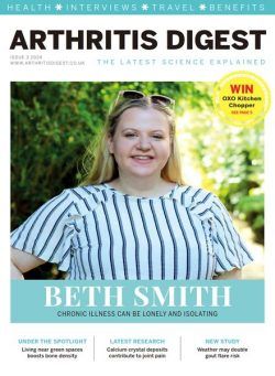 Arthritis Digest – Issue 3 2024