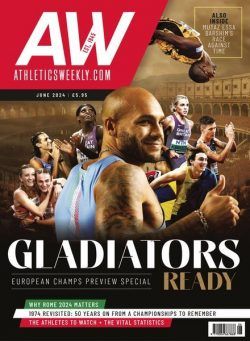 Athletics Weekly – June 2024