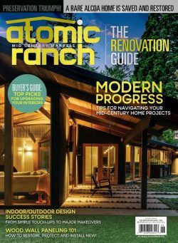 Atomic Ranch – The Renovation Guide 2024