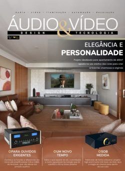 audio & Video Design e Tecnologia – Junho 2024