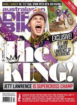 Australasian Dirt Bike – Issue 538 2024