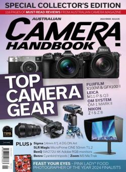 Australian Camera – Handbook 2024