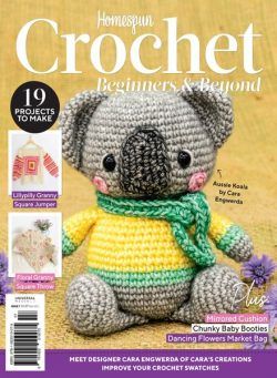 Australian Homespun Specials – Issue 7 2024