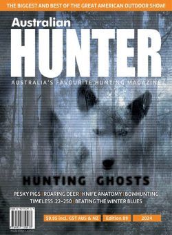 Australian Hunter – Edition 89 2024