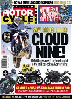 Australian Motorcycle News – 6 June 2024