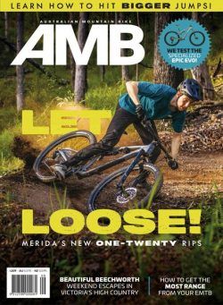 Australian Mountain Bike – Issue 209 2024