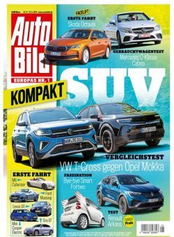 Auto Bild Germany – 23 Mai 2024