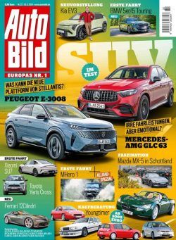 Auto Bild Germany – 30 Mai 2024