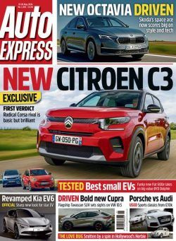 Auto Express – 22 May 2024