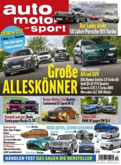 Auto Motor und Sport – 22 Mai 2024