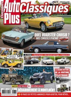 Auto Plus Classiques – Juin-Juillet 2024