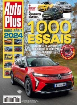 Auto Plus – Hors-Serie N 102 – 28 Mai 2024