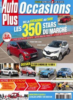 Auto Plus – Hors-Serie – Occasion N 51 – Juin 2024