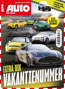 Auto Review Netherlands – Juli 2024