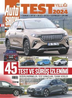 Auto Show – 24 Mayis 2024