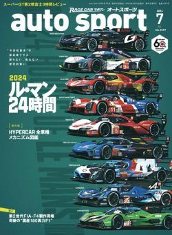 Auto Sport – July 2024