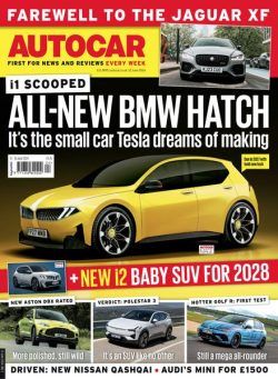 Autocar UK – June 12 2024