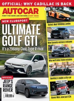 Autocar UK – June 5 2024