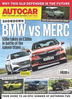 Autocar UK – May 22 2024