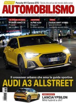 Automobilismo – Giugno 2024