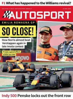 Autosport – 23 May 2024