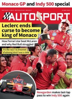 Autosport – 30 May 2024