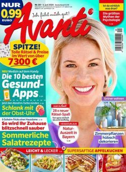 Avanti – 5 Juni 2024