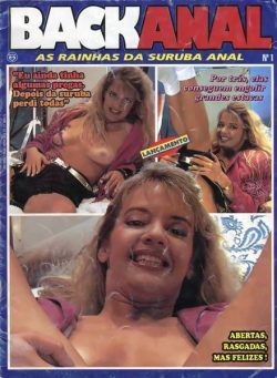 Back Anal Brasil – N 1