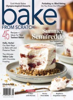 Bake from Scratch – July-August 2024