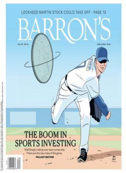 Barron’s – June 10 2024