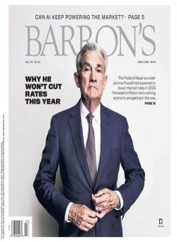 Barron’s – June 3 2024