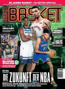 Basket Germany – Juni 2024