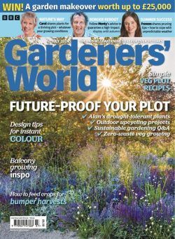 BBC Gardeners’ World – July 2024