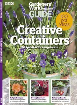 BBC Gardeners World Specials – Creative Containers – May 2024