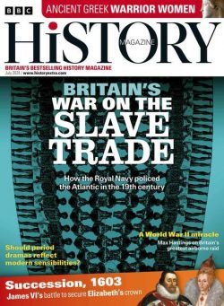 BBC History UK – July 2024