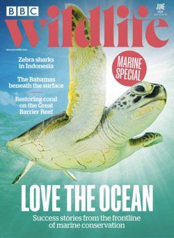 BBC Wildlife – June 2024