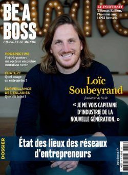 Be a Boss – 6 Juin 2024