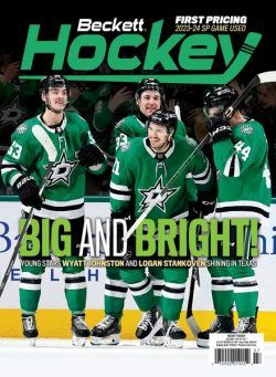 Beckett Hockey – July 2024