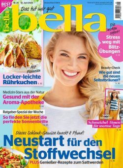 Bella Germany – 12 Juni 2024