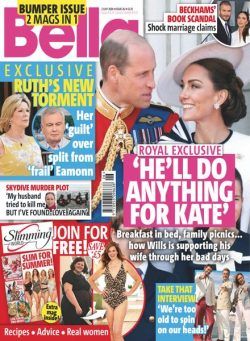 Bella UK – 2 July 2024