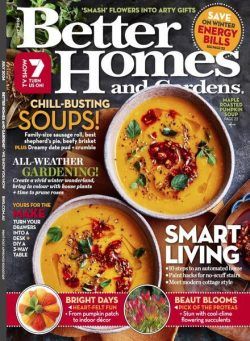 Better Homes and Gardens Australia – July 2024