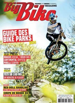 Big Bike Magazine – Juillet 2024