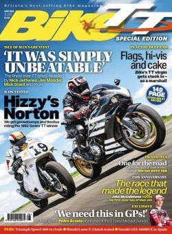 BIke UK – August 2024