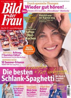 Bild der Frau – 14 Juni 2024