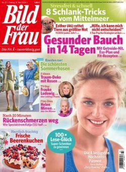 Bild der Frau – 31 Mai 2024