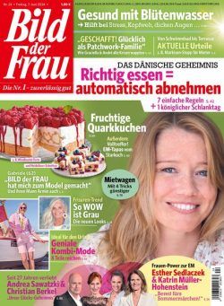 Bild der Frau – 7 Juni 2024