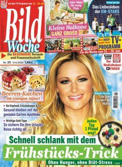 BildWoche – 13 Juni 2024